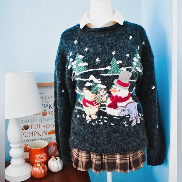 ISO Pooh knit sweaters - Picture 15 of 15